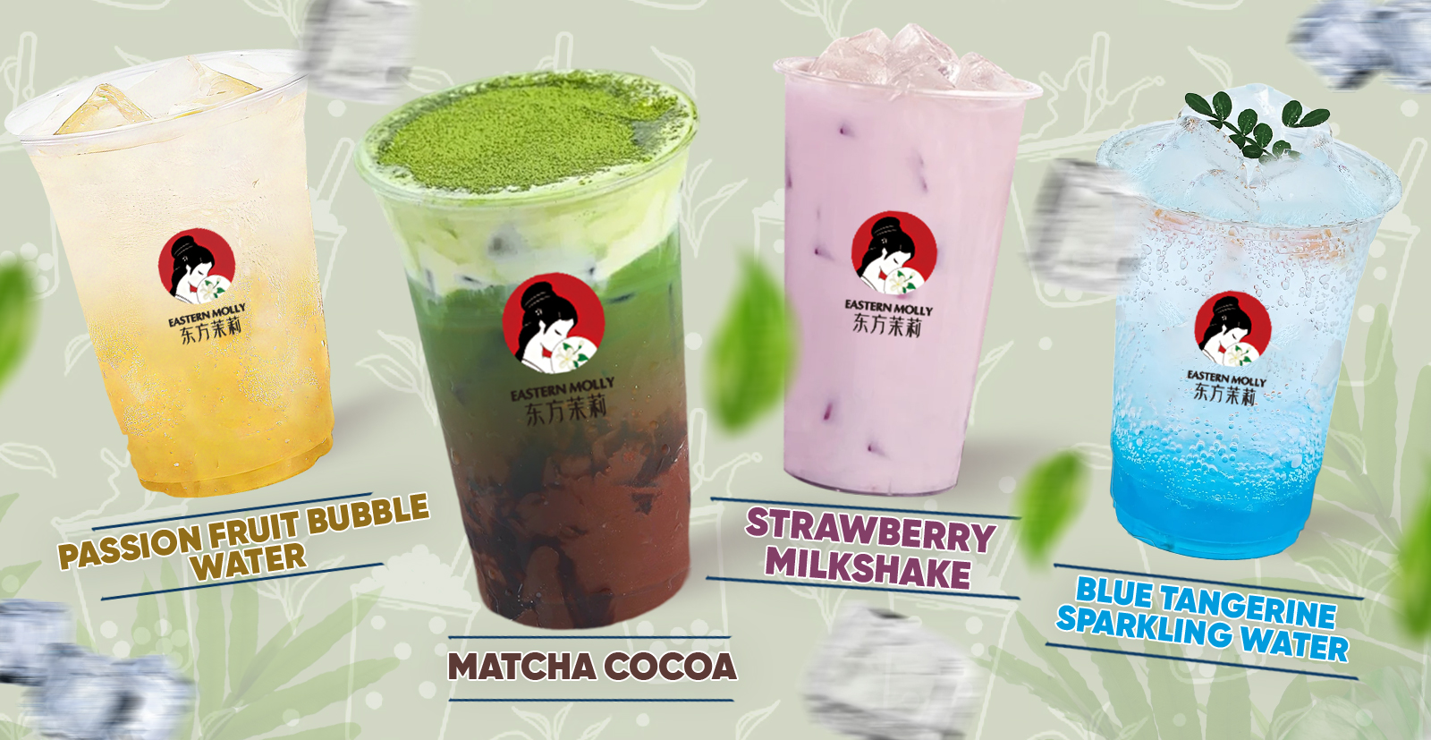 Eastern Molly Banner